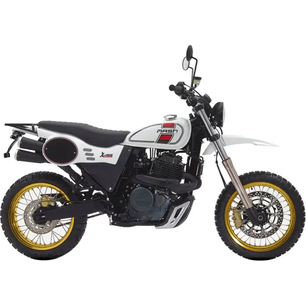 X Ride 650 Euro 5